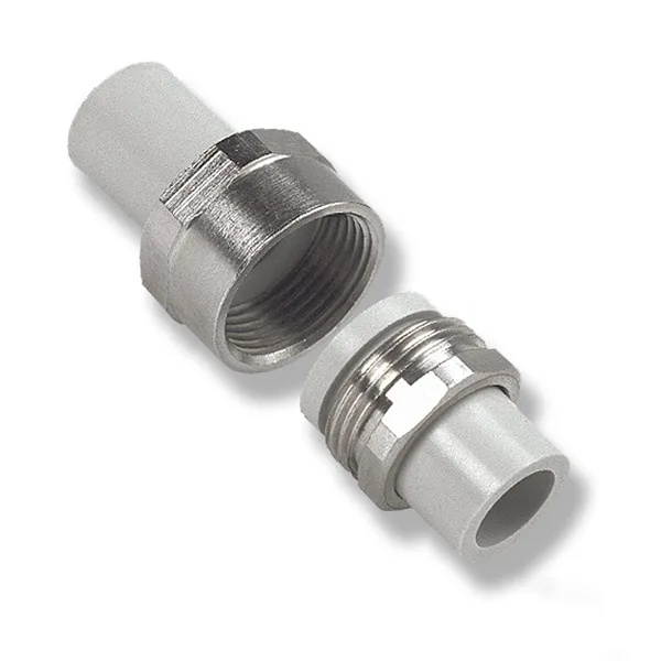 Розбірне з’єднання PPR Ekoplastik 32 мм SRS032XXXX