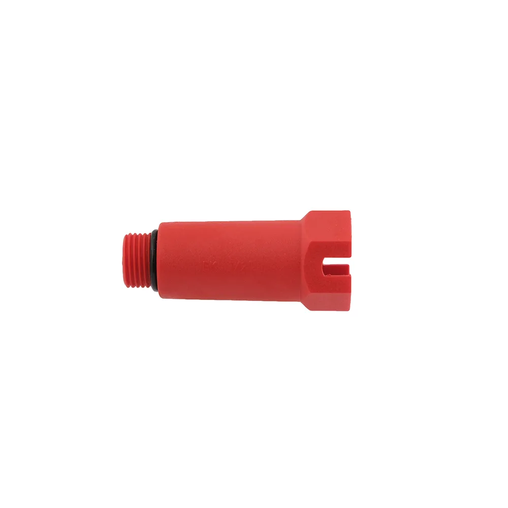 Заглушка різьбова PPR Ekoplastik 1/2" ZAGDXXXXXX