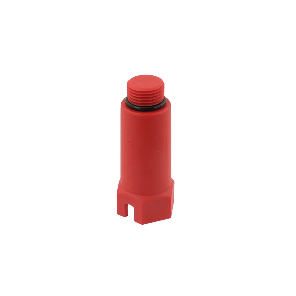 Заглушка різьбова PPR Ekoplastik 1/2" ZAGDXXXXXX