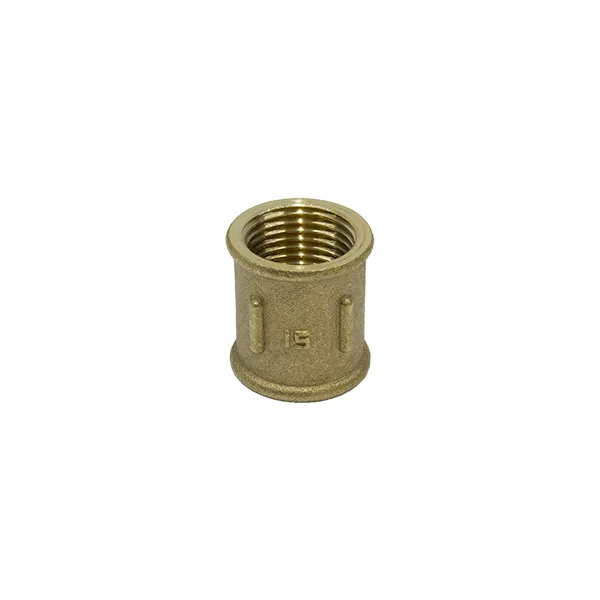 Муфта Аквагост PN10 ВВ 1/2" 0305