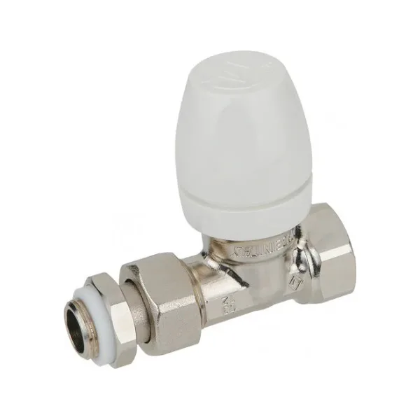 Комплект термостатичний прямий Bugatti 1/2 " арт.KIT CALIPSO