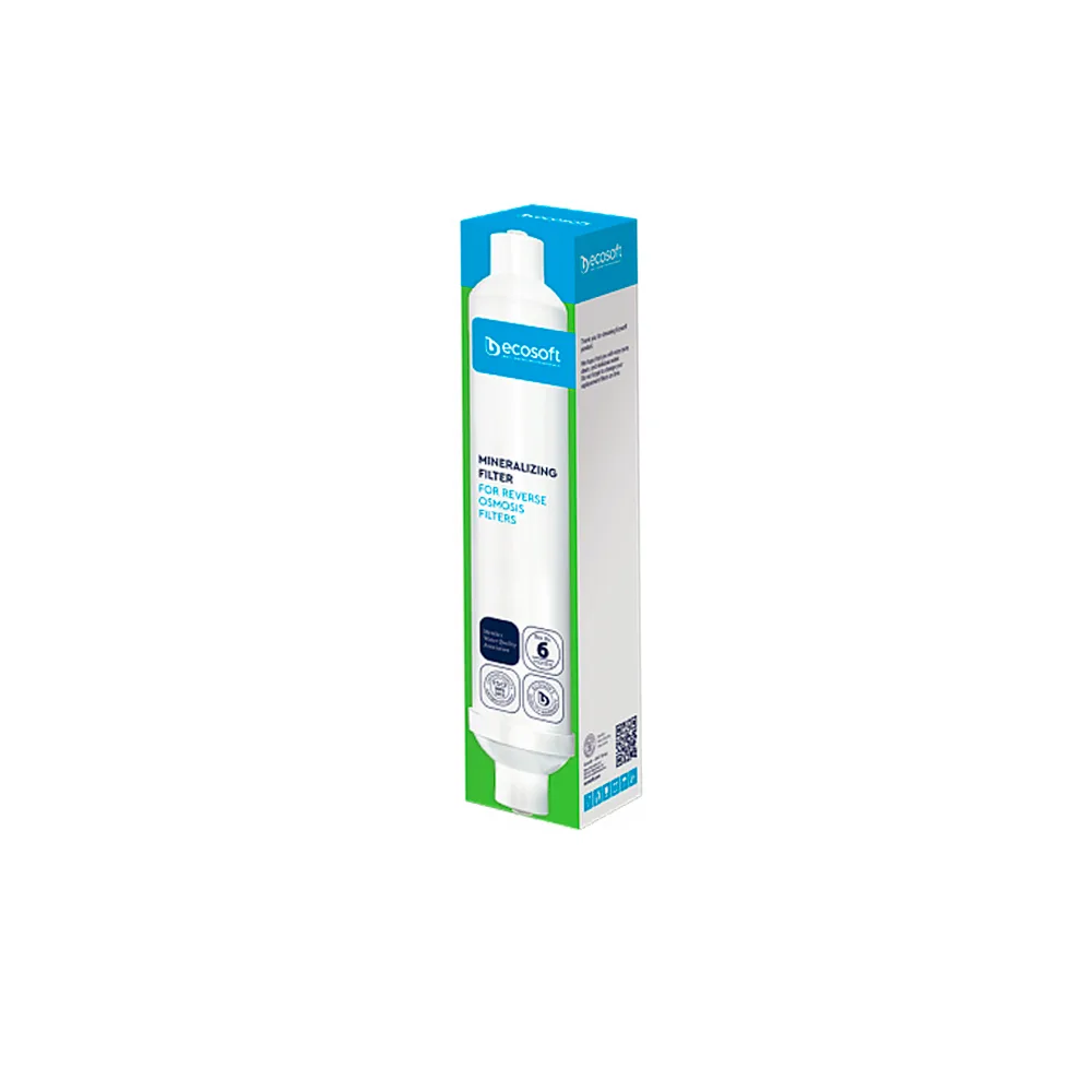 Мінералізатор Ecosoft для фільтрів зворотного осмосу