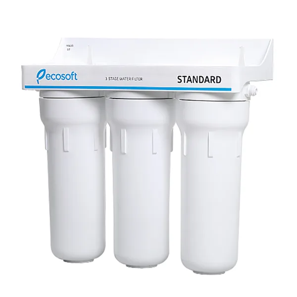 Потрійний фільтр Ecosoft Standard FMV3ECOSTD