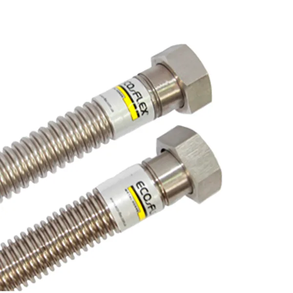 Шланг вода/тепло Eco-flex ВВ 3/4" 0.5 м