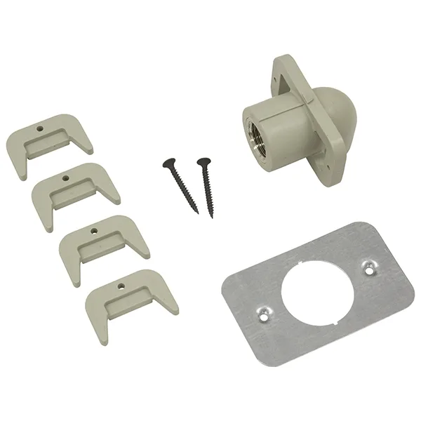 Коліно настінне PPR Ekoplastik 20 мм 1/2" SNKS020SXX