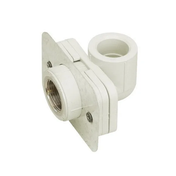 Коліно настінне PPR Ekoplastik 20 мм 1/2" SNKS020SXX