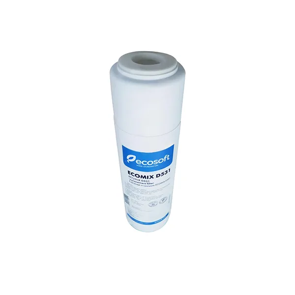 Картридж з матеріалом EcomixD Ecosoft 2,5"x10"