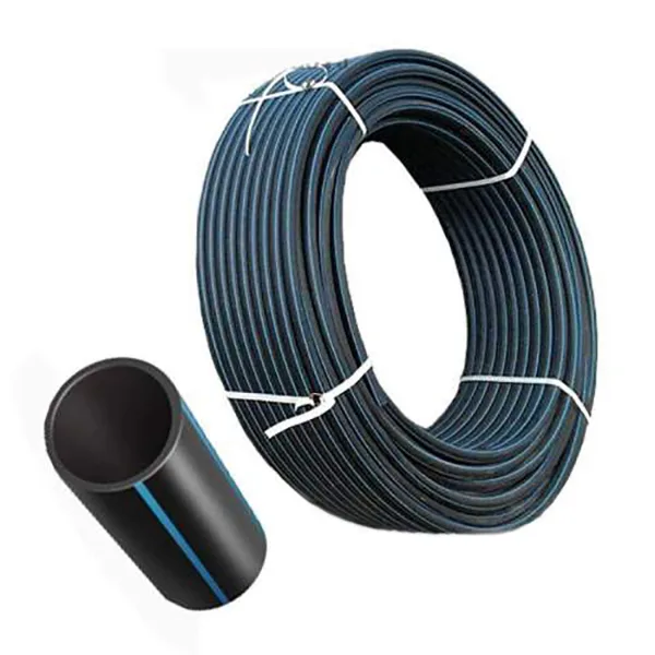 Труба ПНТ AQUA PN10 ф 50×3.4 мм (бухта 100 м)