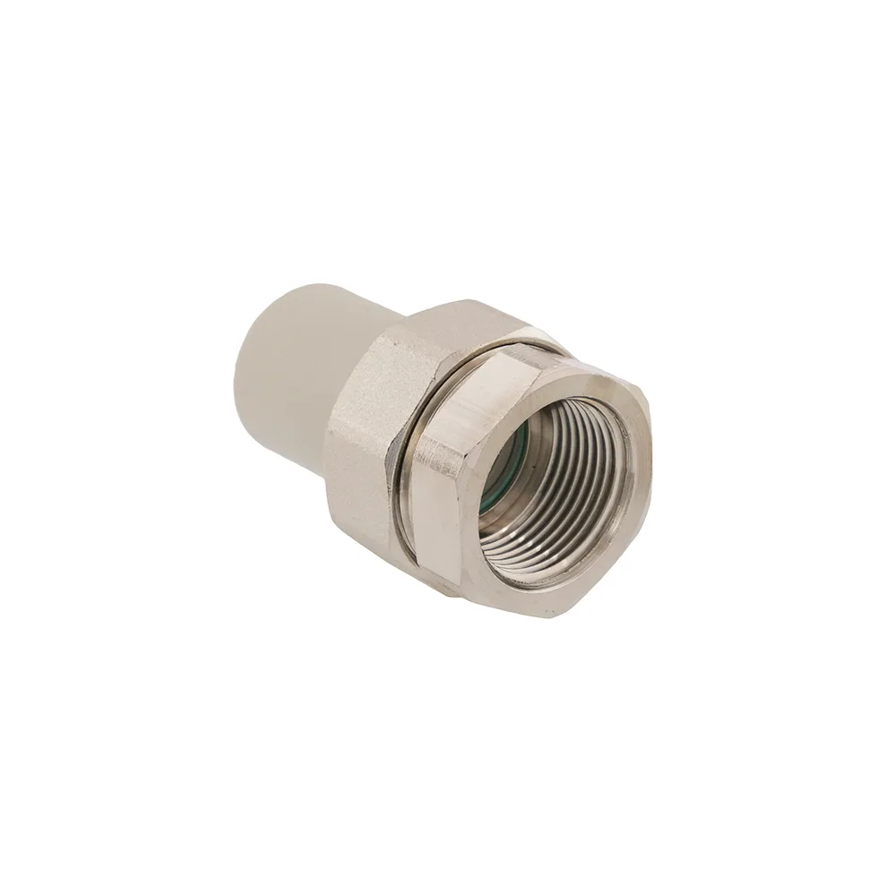Американка PPR Ekoplastik ВВ 20×1/2" SSHI02020X