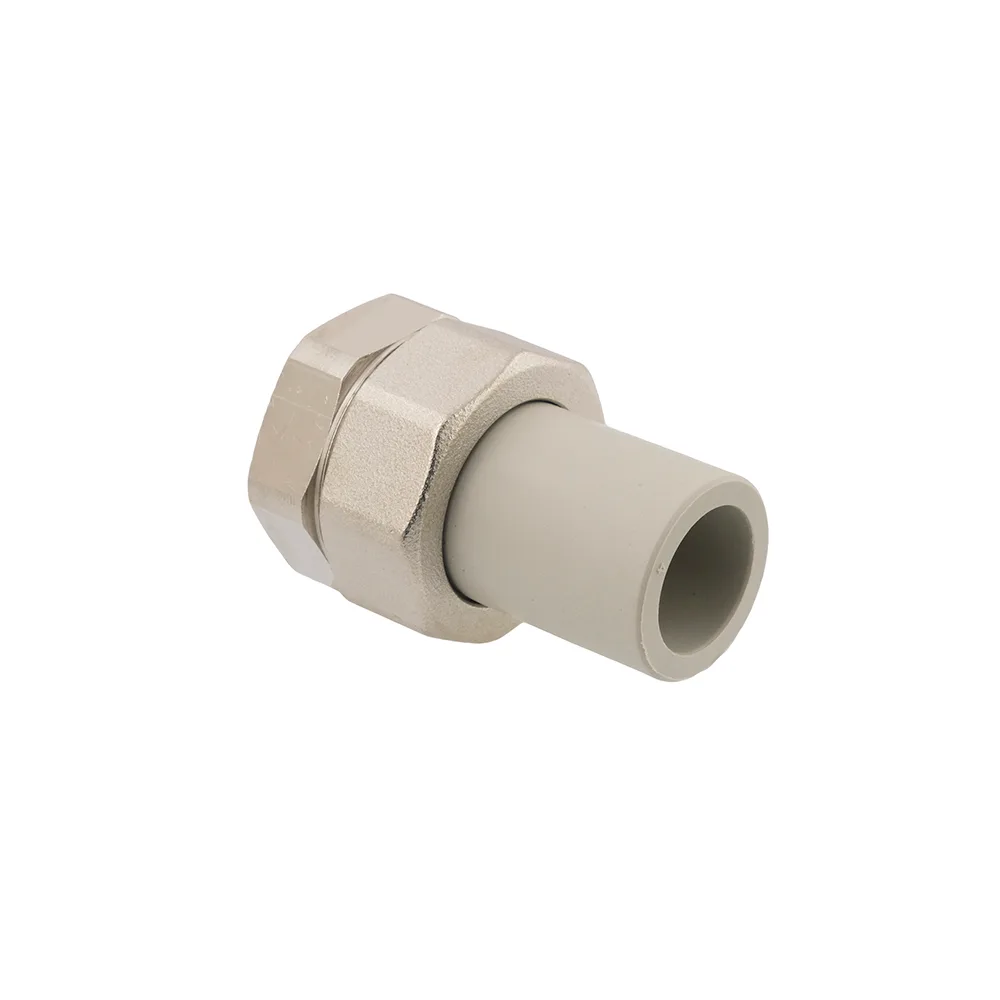 Американка PPR Ekoplastik ВВ 20×1/2" SSHI02020X