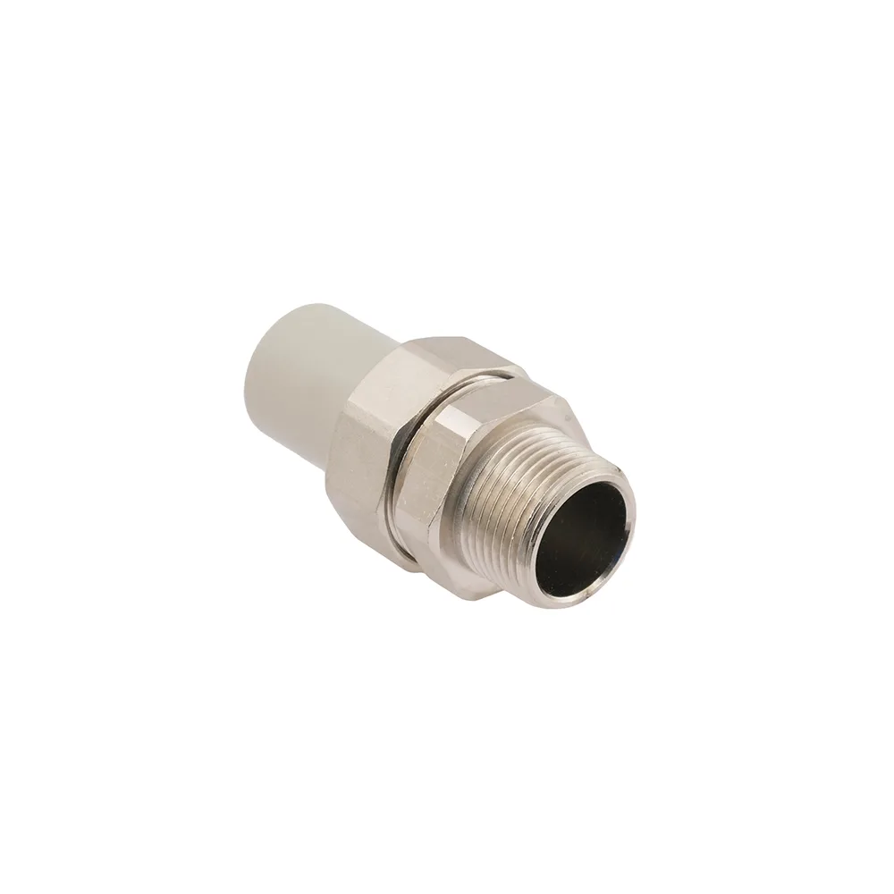 Американка PPR Ekoplastik ЗЗ 20×1/2" SSHE02020X
