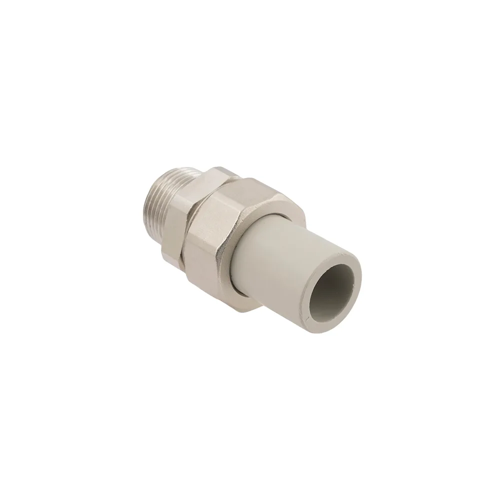 Американка PPR Ekoplastik ЗЗ 20×1/2" SSHE02020X