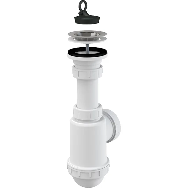 Сифон для мийки Alcaplast A441