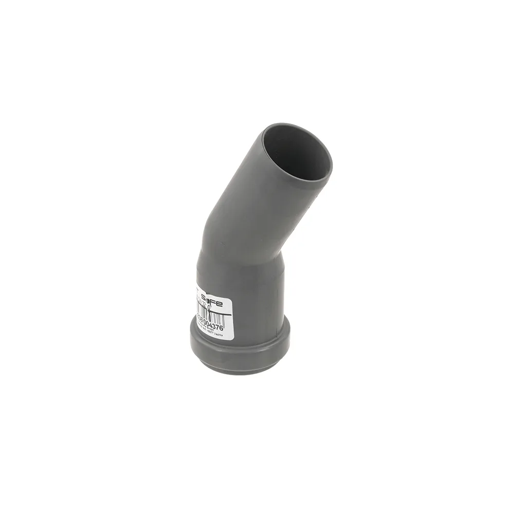 Коліно внутрішнє OSTENDORF HT Safe ф 32 мм x30°