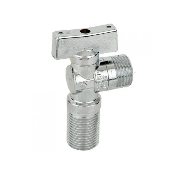 Кран приладовий кульовий Bugatti ЗЗ 1/2 "x1 / 2"
