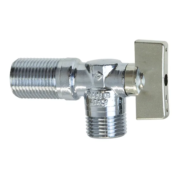 Кран приладовий кульовий Bugatti ЗЗ 1/2 "x1 / 2"
