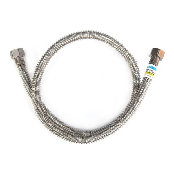 Шланг д/води Eco-flex ВВ 1/2" 0.5 м