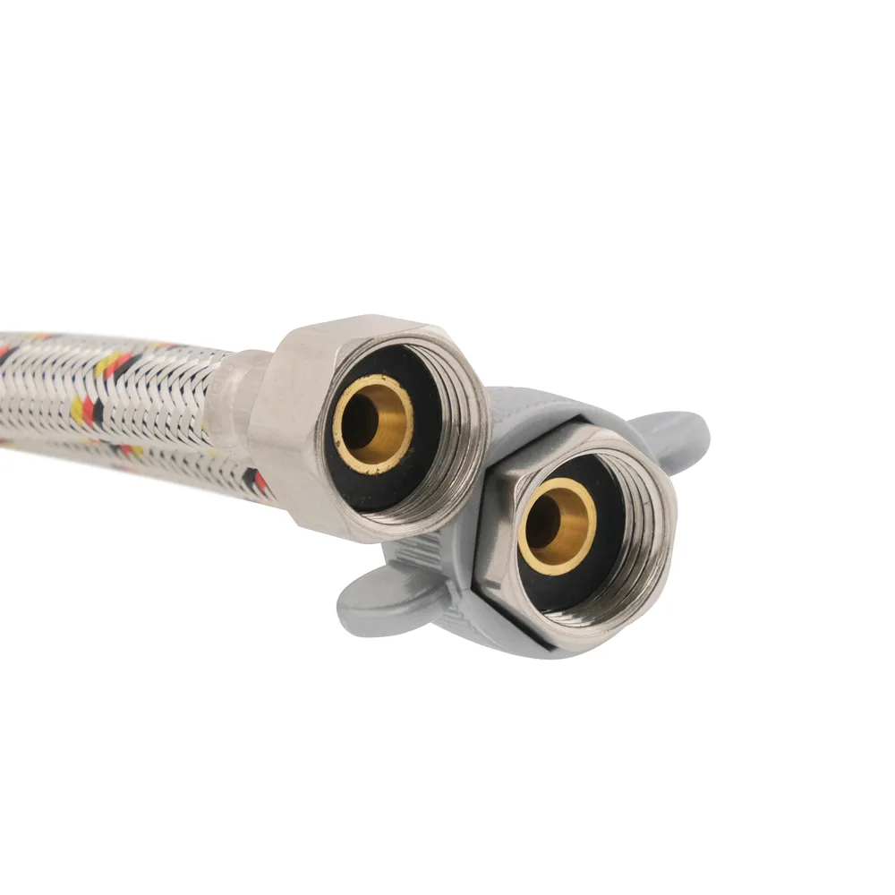 Гнучка підводка д/води Raftec ВВ 1/2 "0.6 м
