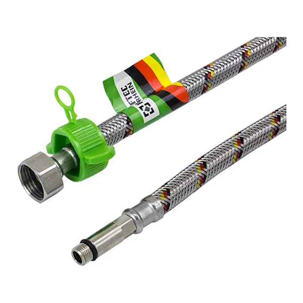 Шланг гумовий Raftec Мx10 0.4 м довг FHLN040