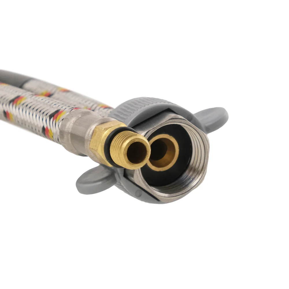 Шланг гумовий Raftec Мx10 0.5 м корот FHSN050