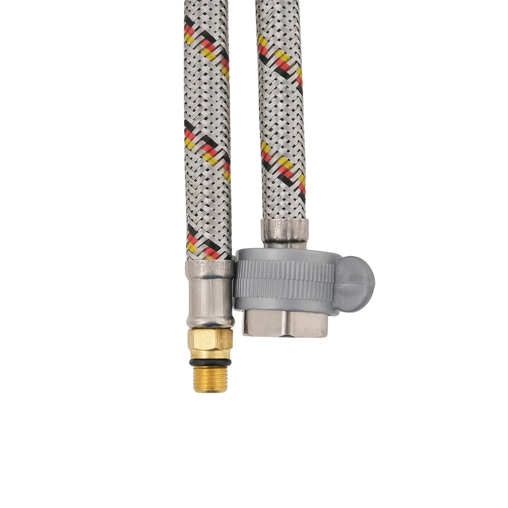 Шланг гумовий Raftec Мx10 0.6 м корот FHSN060