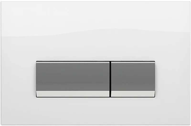 Панель змиву Koller Pool Integro White Glass