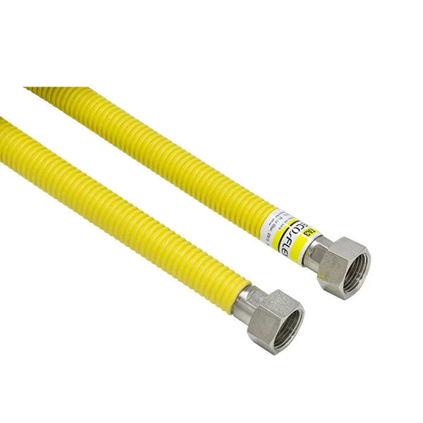 Шланг д/газу Eco-flex Super ВВ 3/4" 0.8 м