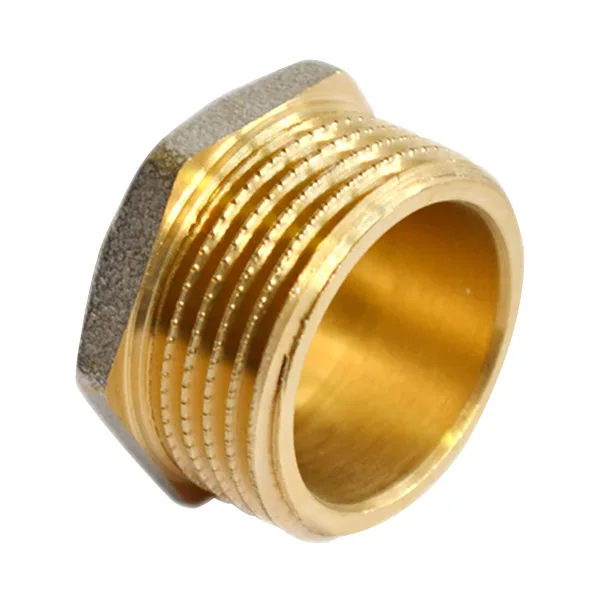 Заглушка ЭКО PN10 ЗЗ 3/4"