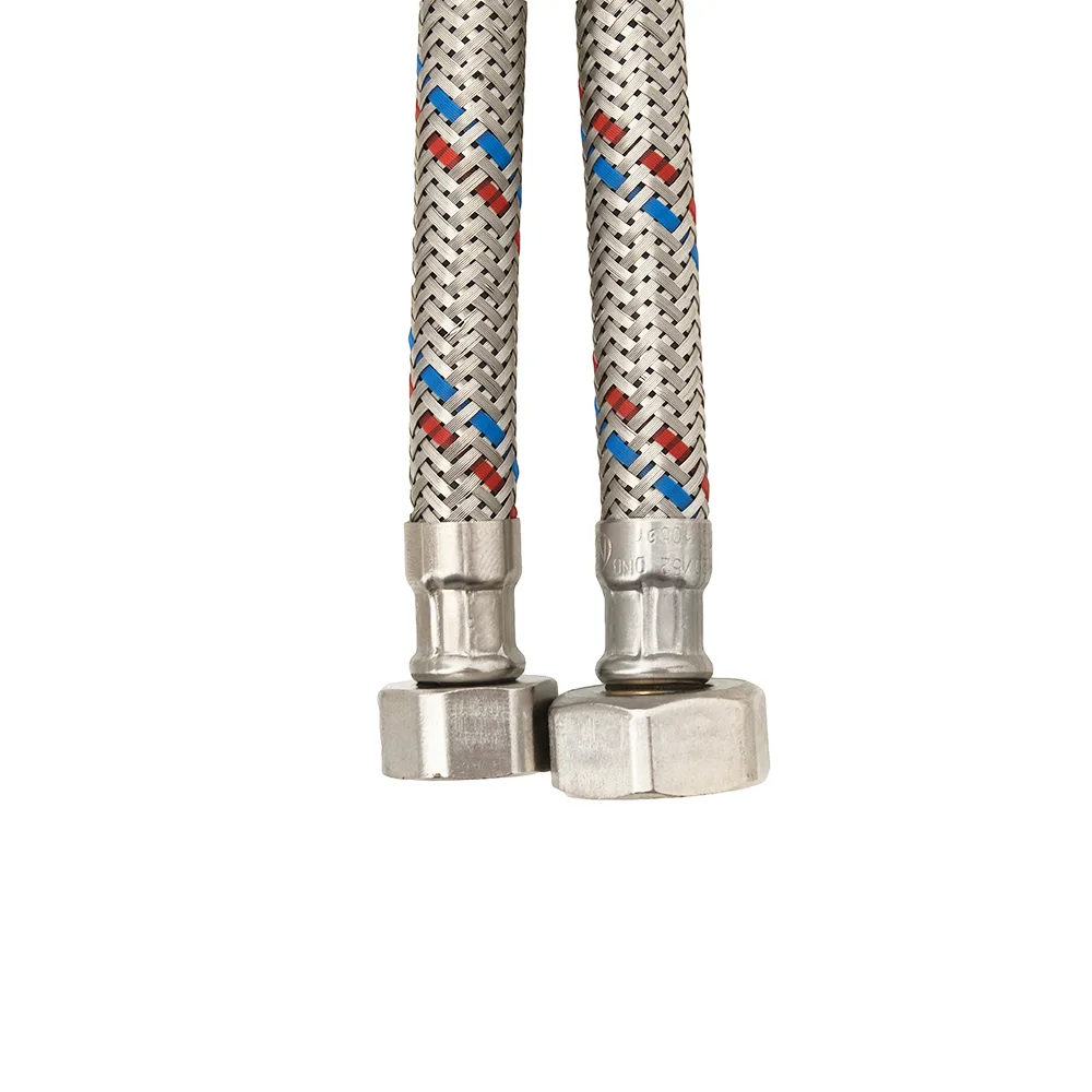 Шланг д/води MATEU Г-Г 3/8"x1/2" 1 м