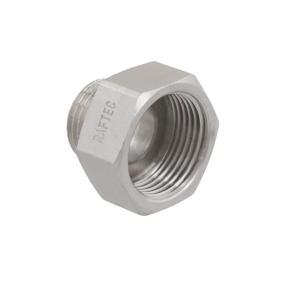 Перехідник Raftec PN40 ВЗ 3/4"x1/2" P0201