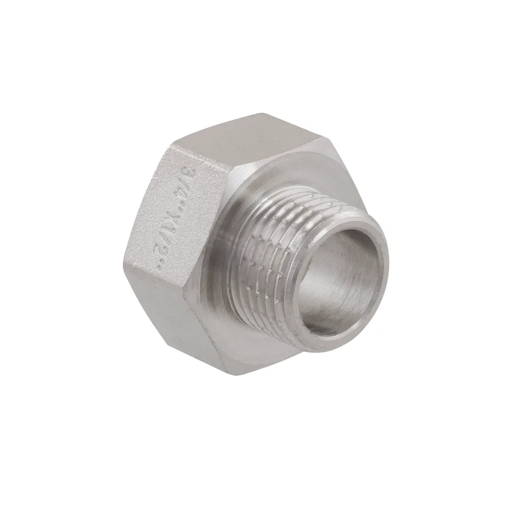 Перехідник Raftec PN40 ВЗ 3/4"x1/2" P0201