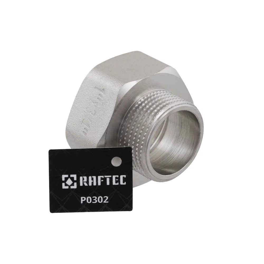 Перехідник Raftec PN40 ВЗ 1"x3/4" P0302