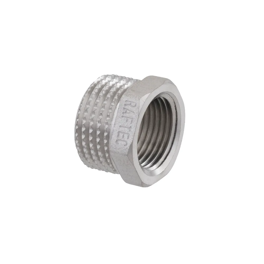Футорка Raftec PN40 ВЗ 1/2"x3/8" F01005