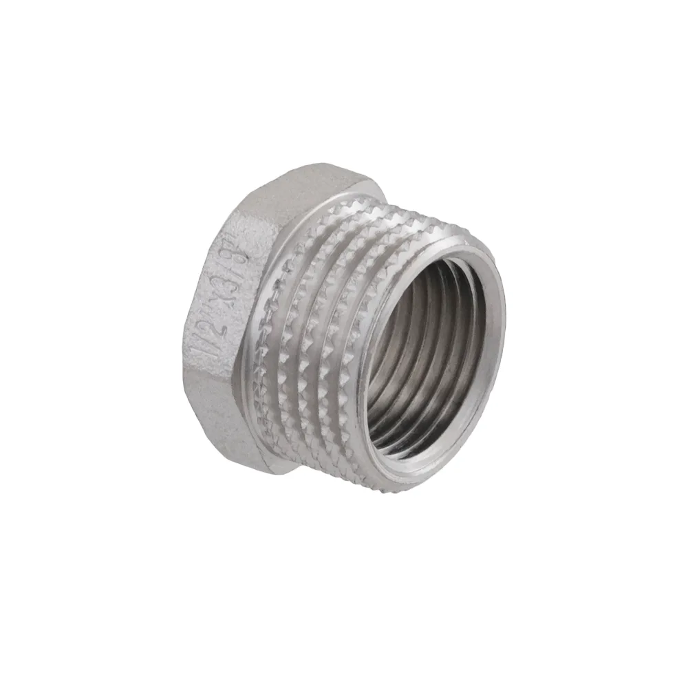 Футорка Raftec PN40 ВЗ 1/2"x3/8" F01005