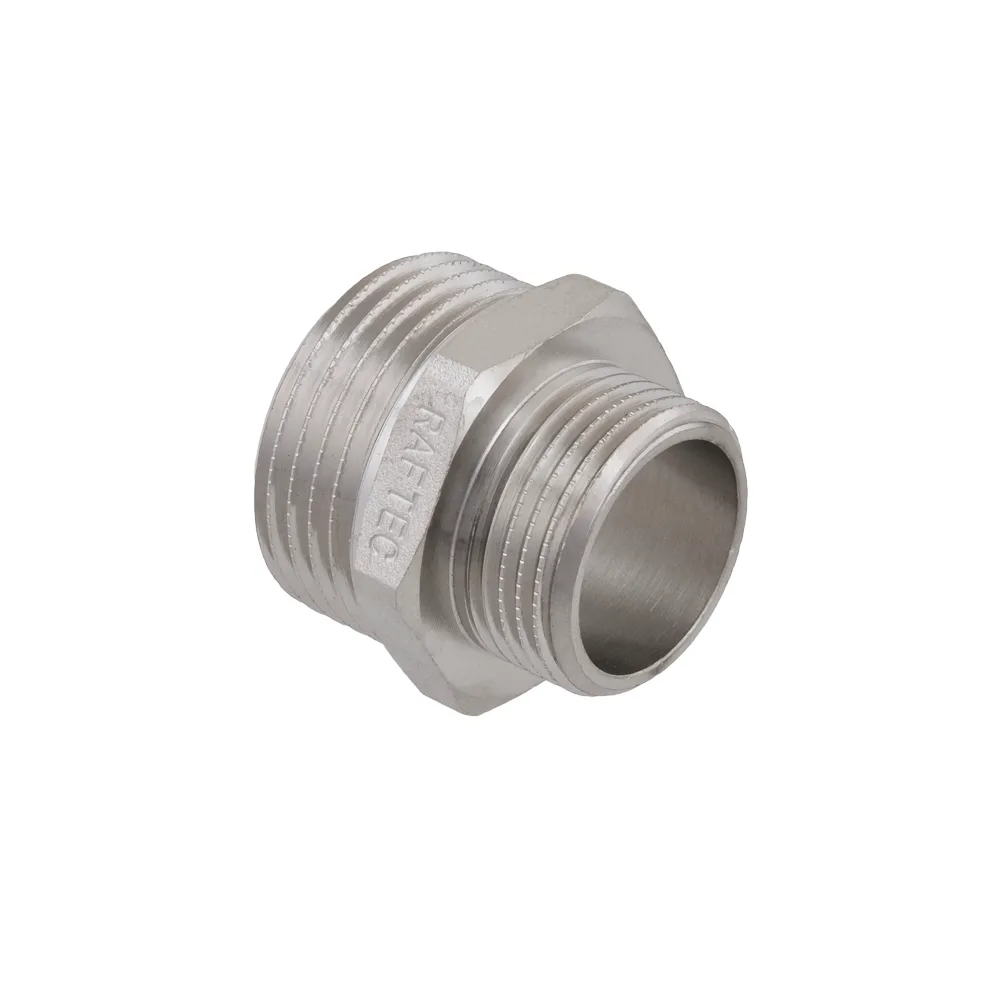 Ніпель Raftec PN40 ЗЗ 1"x3/4" NP0302