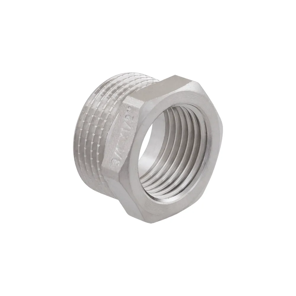 Футорка Raftec PN40 ВЗ 1/2"x3/4" F0201
