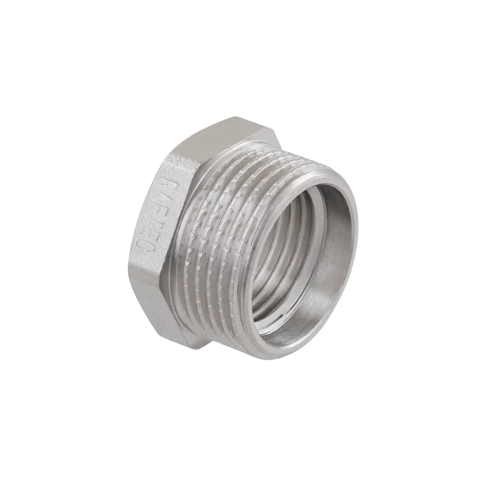 Футорка Raftec PN40 ВЗ 1/2"x3/4" F0201