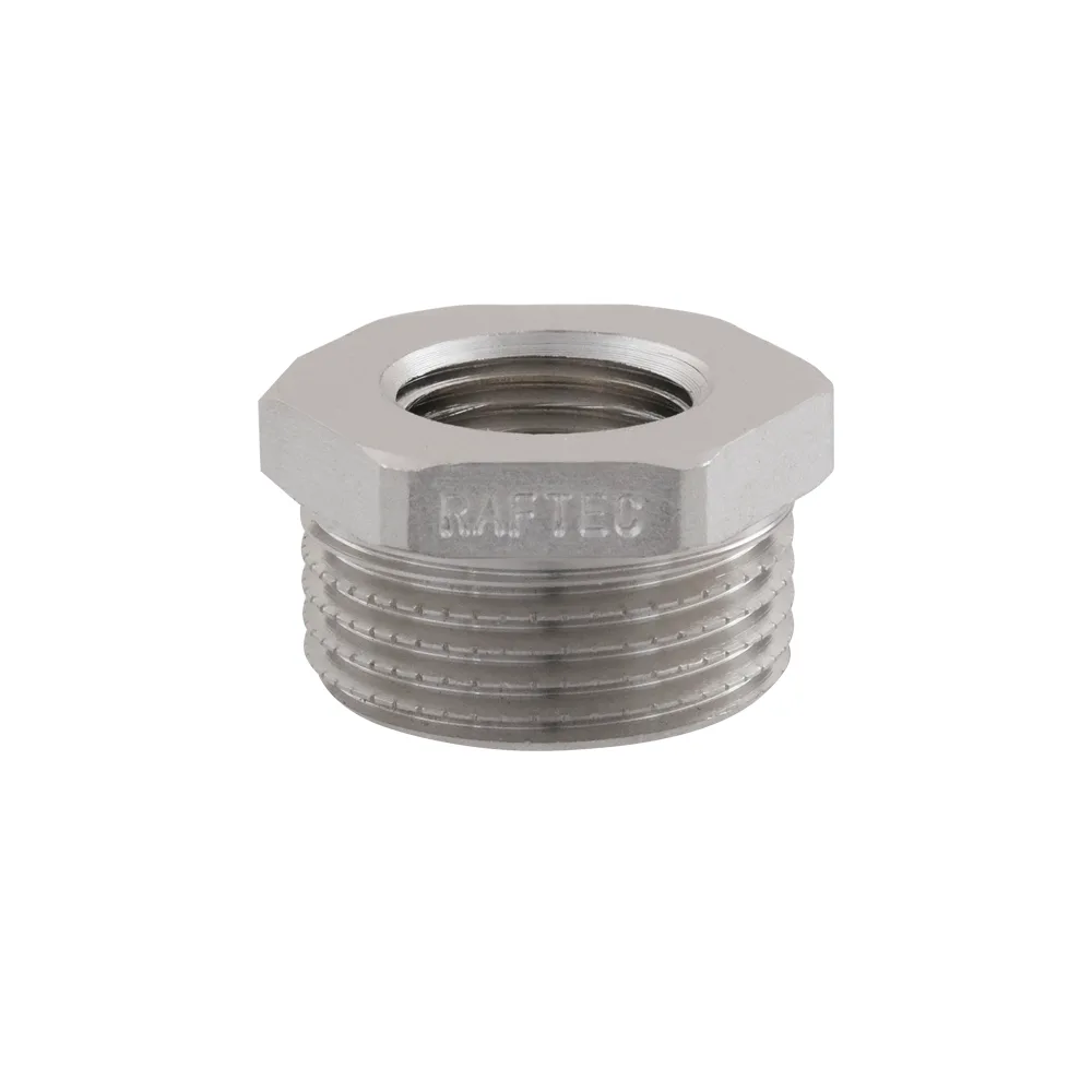 Футорка Raftec PN40 ВЗ 1"x1/2" F0301