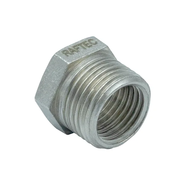 Футорка Raftec PN40 ВЗ 1"x1/2" F0301