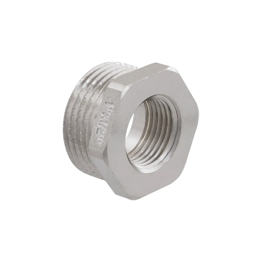Футорка Raftec PN40 ВЗ 1"x1/2" F0301