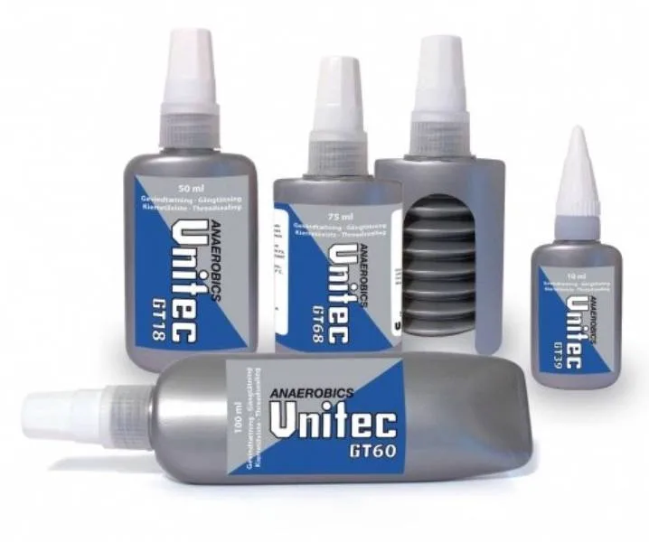 Клей герметик Unipak Unitec Easy 75 мл