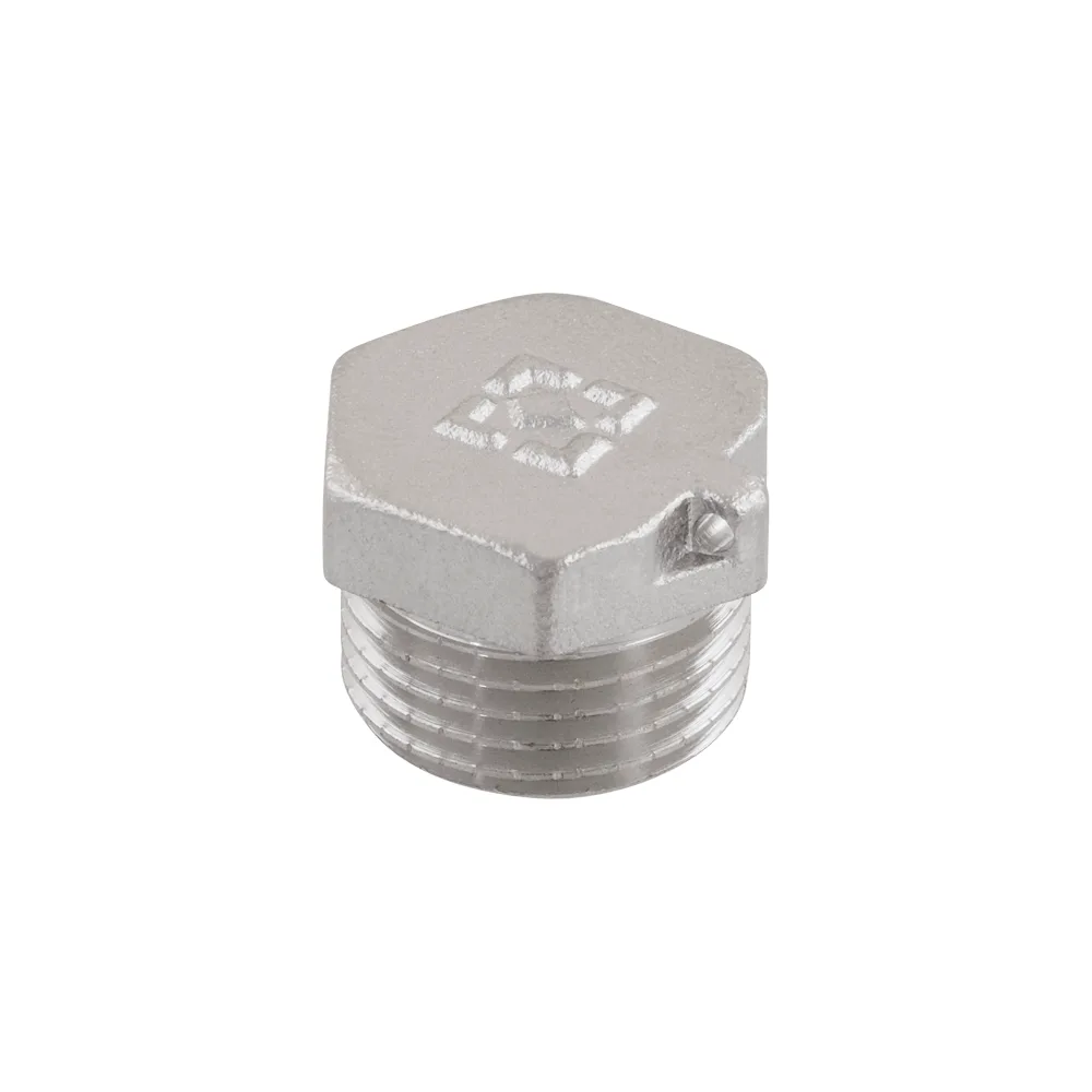 Заглушка Raftec PN40 ЗЗ 1/2" ZN01