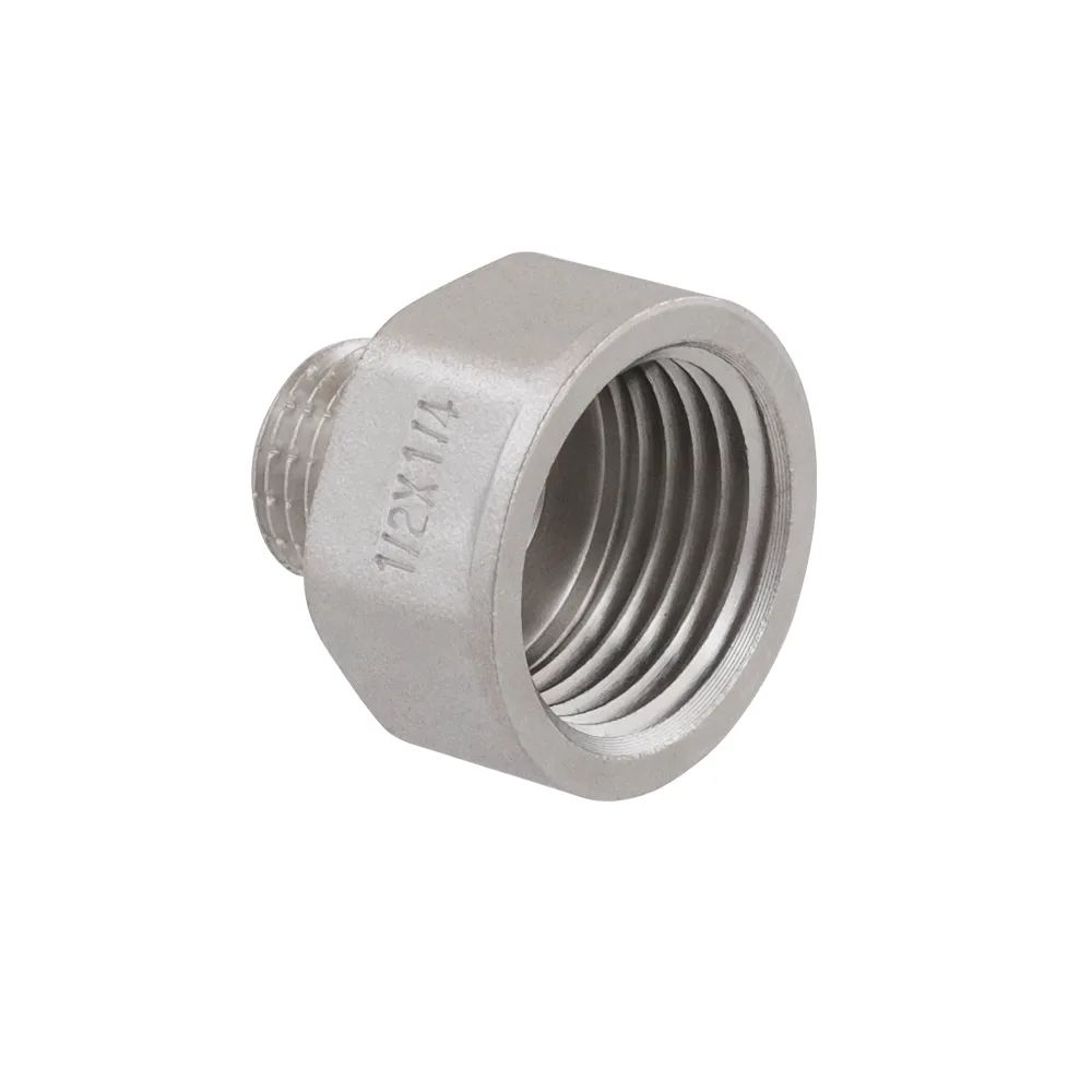 Перехідник Raftec PN40 ВЗ 1/2"x1/4" P01001