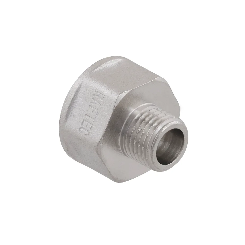 Перехідник Raftec PN40 ВЗ 1/2"x1/4" P01001