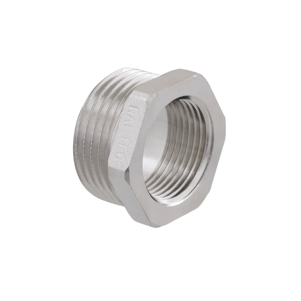Футорка Raftec PN40 ВЗ 1"x3/4" F0302
