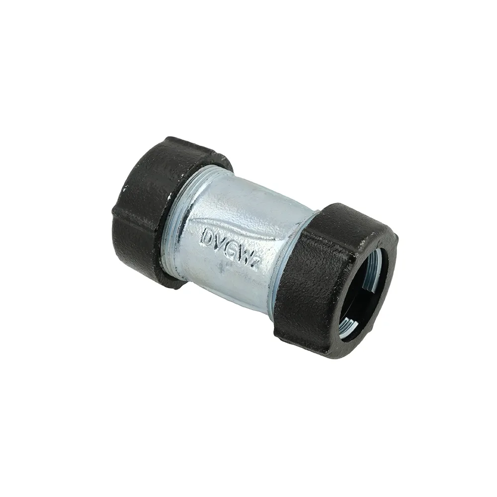 GEBO QUICK QO двостороннє з’єднання DN25 31.4-24.2 мм