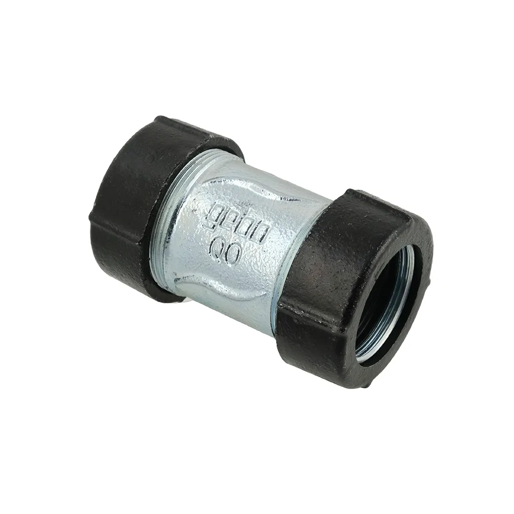 GEBO QUICK QO двостороннє з’єднання DN32 40-42.9 мм