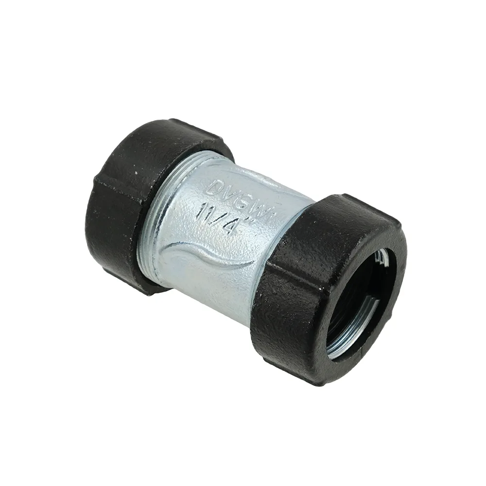 GEBO QUICK QO двостороннє з’єднання DN32 40-42.9 мм