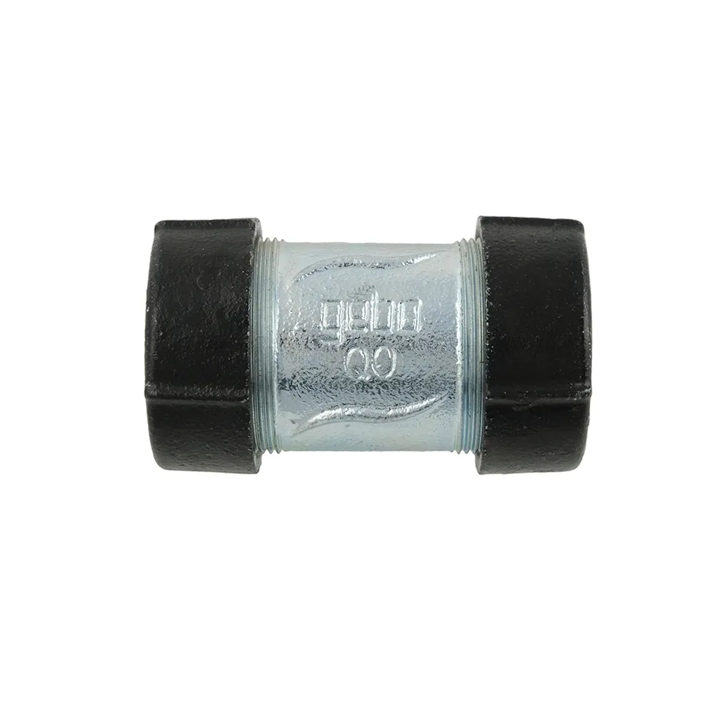 GEBO QUICK QO двостороннє з’єднання DN32 40-42.9 мм