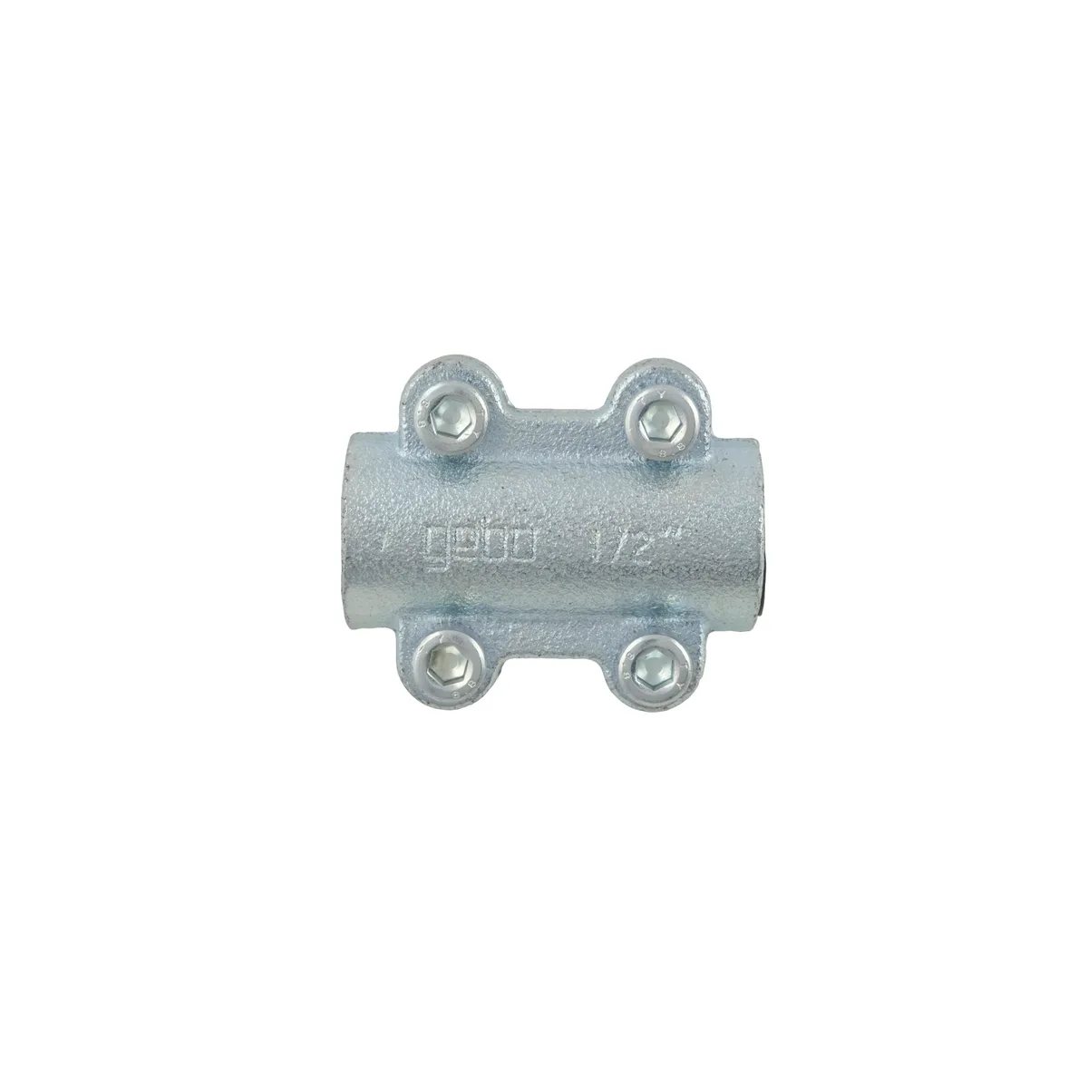 GEBO DSK ремонтний хомут DN 15 1/2"